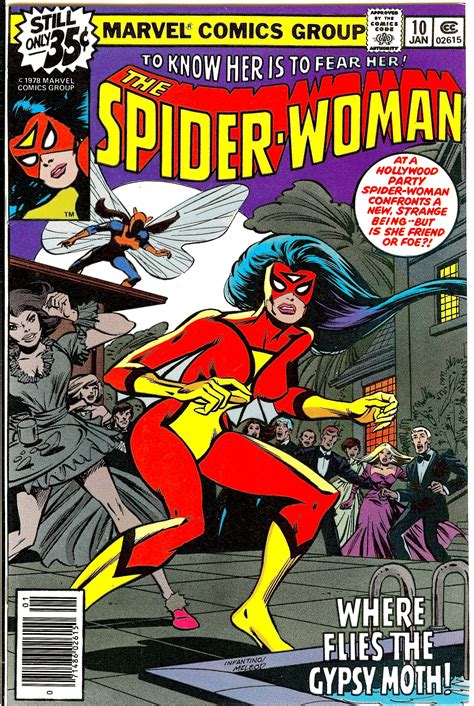 Spider-Woman 10 Day Of Thunder Kindle Editon