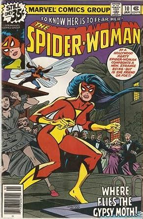 Spider-Woman 10 January 1979 Epub