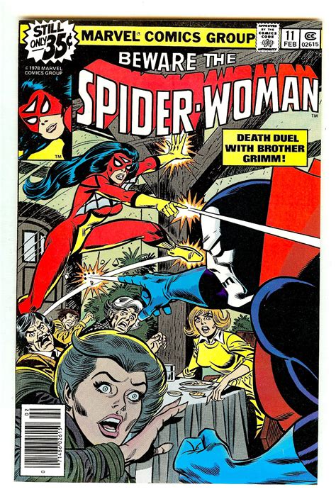 Spider-Woman 11 May 2000 Welcome To My Nightmare Kindle Editon