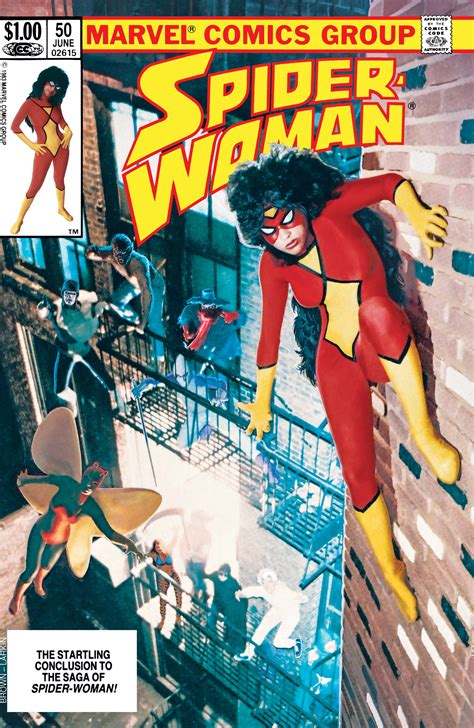 Spider-Woman 1978-1983 Issues 13 Book Series Kindle Editon