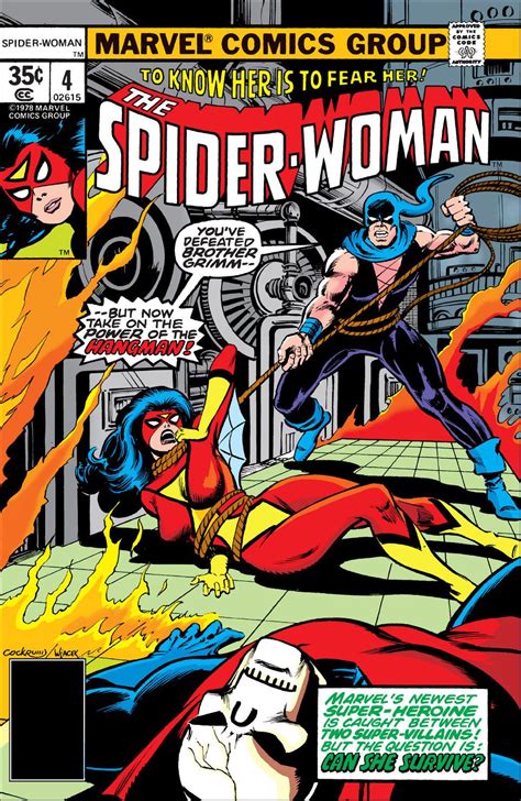Spider-Woman 4 Vol 1 October 1999 Epub