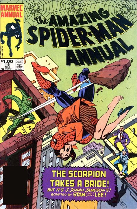 Spider-man Annual 1984 PDF