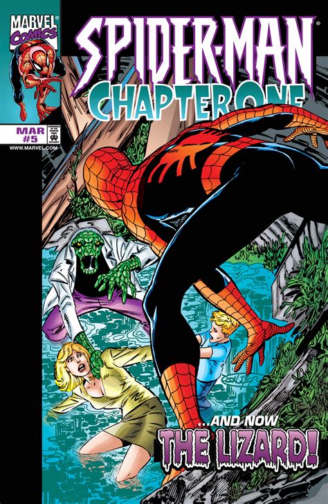 Spider-man Chapter One 5 Ref373214741 by Marvel Comics Kindle Editon