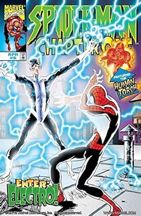 Spider-man Chapter One 6 April Clash 1 Epub