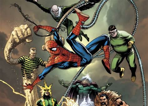 Spider-man Greatest Villains Kindle Editon