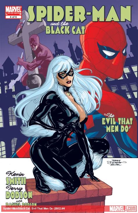 Spider-man and the Black Cat The Evil that men do PDF