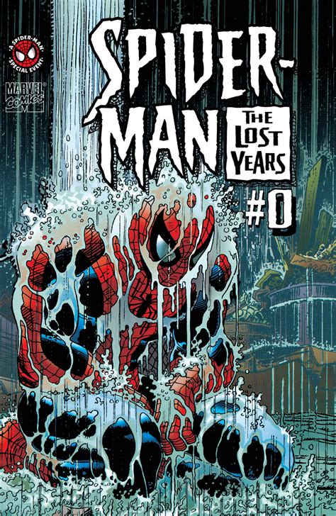 Spider-man the Lost Years Epub