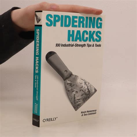 Spidering Hacks Ebook Kindle Editon