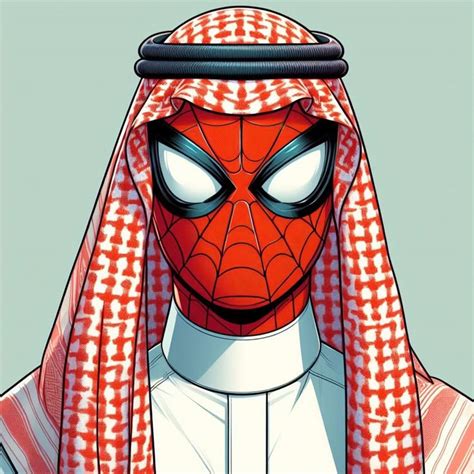 Spiderman 10 Arabic PDF