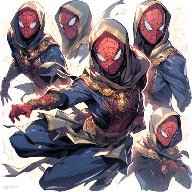Spiderman 6 Arabic Doc