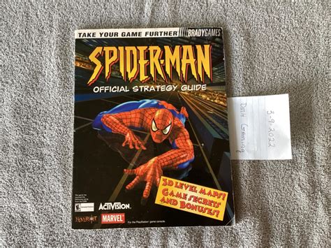 Spiderman Chronicles Official Strategy Guide Kindle Editon