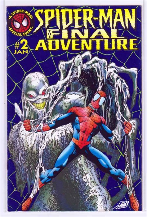 Spiderman Final Adventure 2 Reader