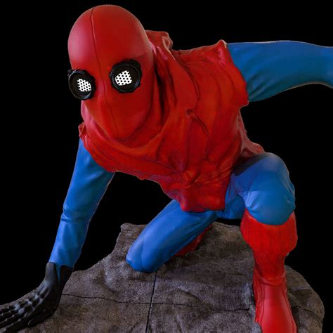 Spiderman Homemade Suit: A Symbol of Ingenuity and Determination