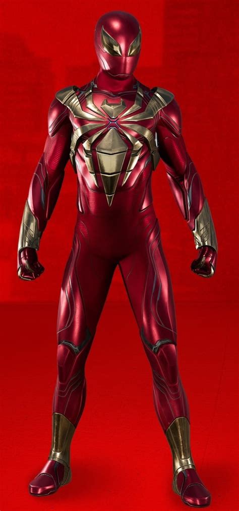 Spiderman Iron Man Suit: Unlocking Limitless Possibilities