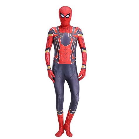 Spiderman Outfit Adults: Embracing the Hero Within