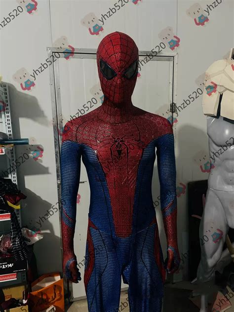 Spiderman Outfit Replica: The Ultimate Guide to Web-Slinging Style