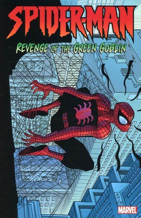 Spiderman Presents Revenge of the Green Goblin 1 Kindle Editon