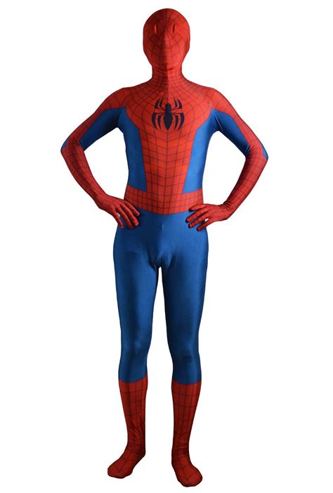 Spiderman Spandex: The Ultimate Guide to Superhero Style and Performance