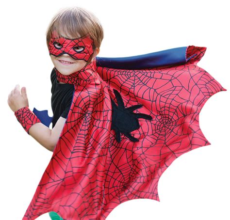 Spiderman cape