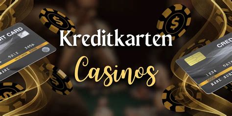 Spielen Sie sicher und bequem: Die ultimative Anleitung zu Kreditkarten Online Casinos