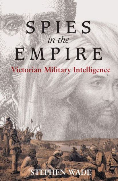 Spies in the Empire Victorian Military Intelligence (Anthem World History) Epub