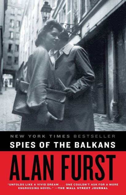 Spies of the Balkans A Novel Kindle Editon