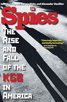 Spies.The.Rise.and.Fall.of.the.KGB.in.America Ebook PDF