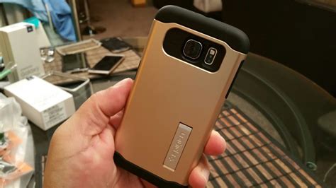 Spigen Champagne EXTREME Protection Kick Stand Epub