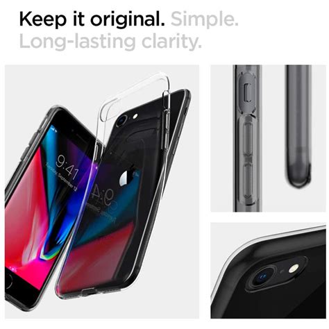 Spigen Crystal Ultra Thin Semi transparent Bulkiness Epub