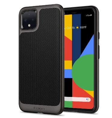 Spigen Hybrid PREMIUM Gunmetal Premium Reader