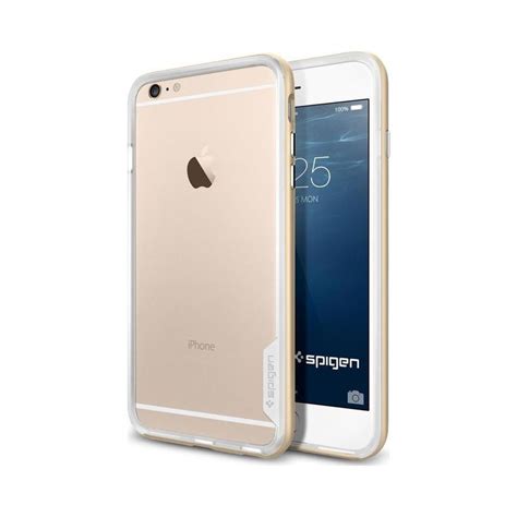 Spigen Updated Version Champagne Premium Doc