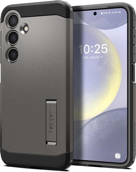 Spigen Wireless Receiver Gunmetal Protection Doc