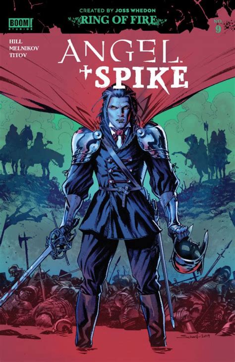 Spike After the Fall Issues 4 Book Series PDF