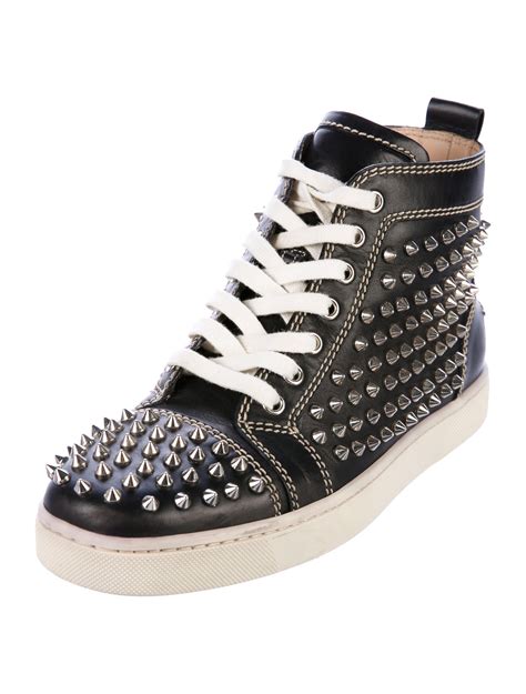 Spike Sneakers: