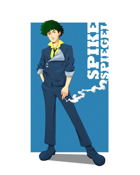 Spike Spiegel: The Coolest Cowboy in Space