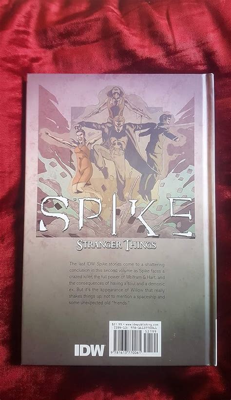 Spike Volume 2 Doc