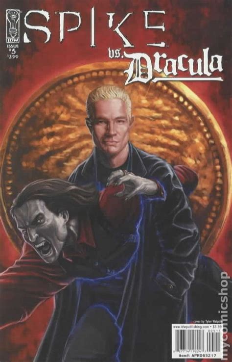 Spike vs Dracula PDF