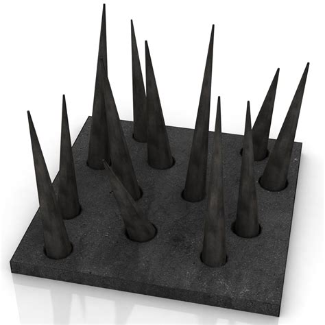 Spiky Traps: