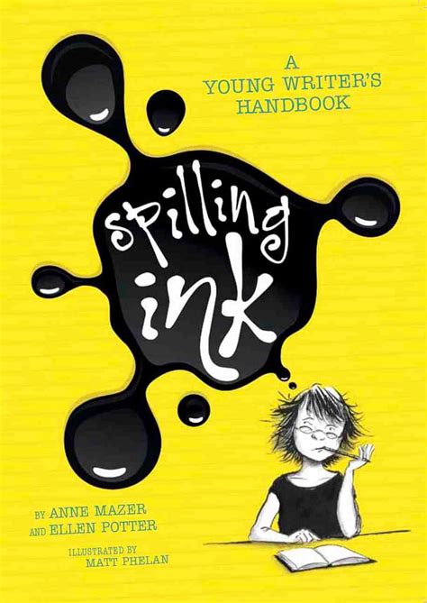 Spilling Ink: A Young Writer&amp Epub