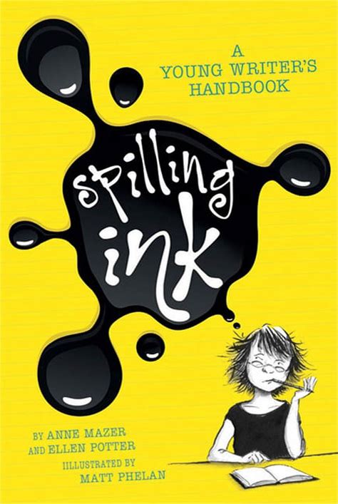 Spilling Ink: A Young Writer&amp Epub