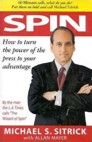 Spin: How to Turn the Power of the Press to Your Advantage Ebook PDF