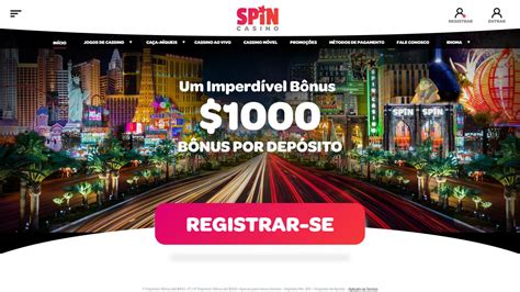 Spin Casino: Uma Avaliação Completa para Jogadores Experientes