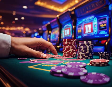 Spin Casino: Uma Jornada de Emoção e Recompensas