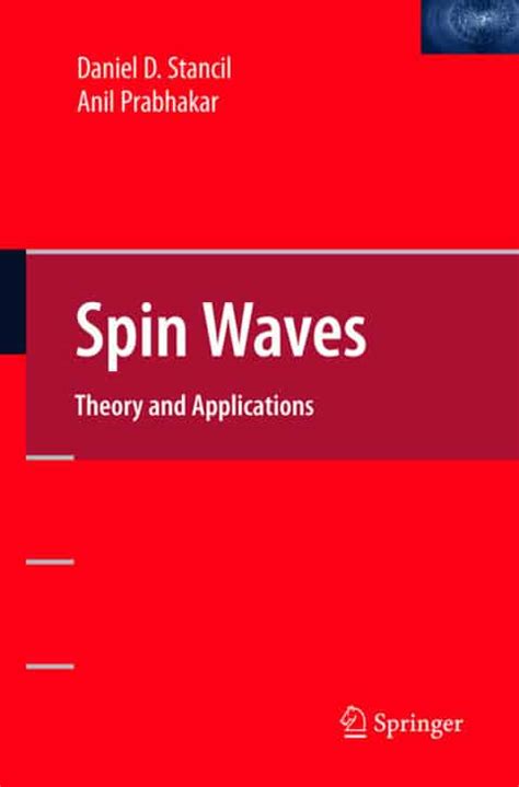 Spin Waves Theory and Applications Doc