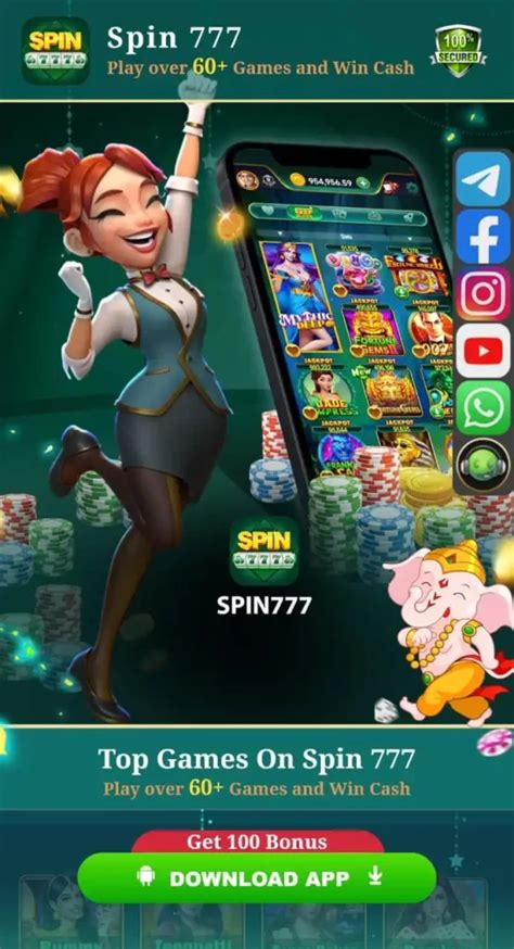 Spin777: Unleash the Power of Online Gaming and Entertainment