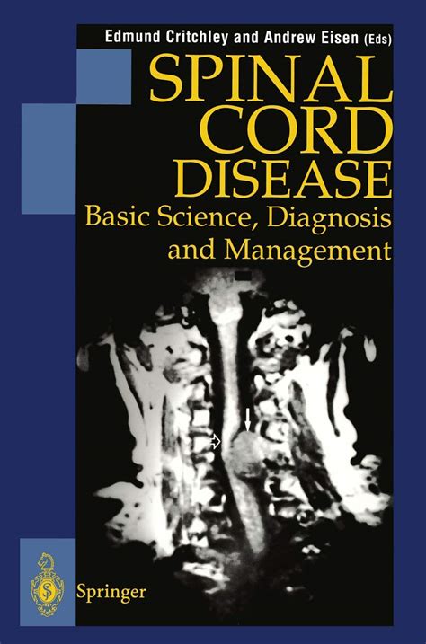 Spinal Cord Disease Basic Science, Diagnosis and Management Epub