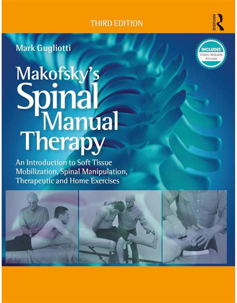 Spinal Manual Therapy An Introduction to Soft Tissue Mobilization PDF