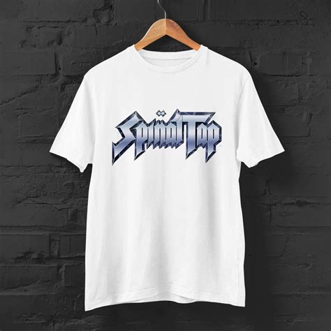 Spinal Tap Tour Shirt: The Ultimate Fan's Guide to Rock Fashion