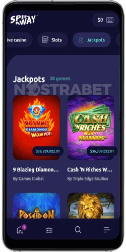 Spinaway Casino Mobile