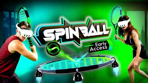 Spinball VR: The Revolutionary 5-Dimensional Gaming Experience